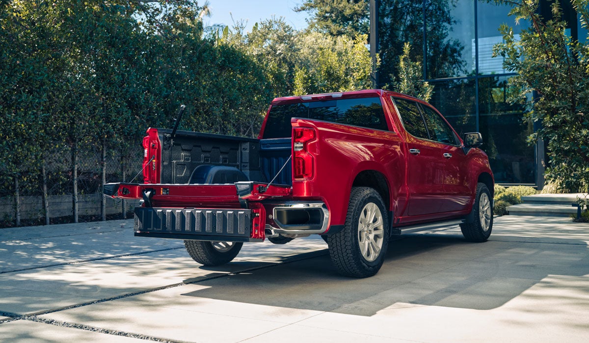 Gilleland Chevrolet in St Cloud MN