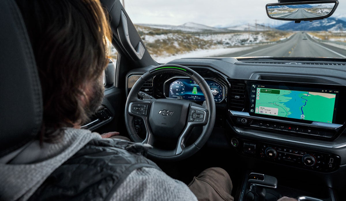 Gilleland Chevrolet in St Cloud MN