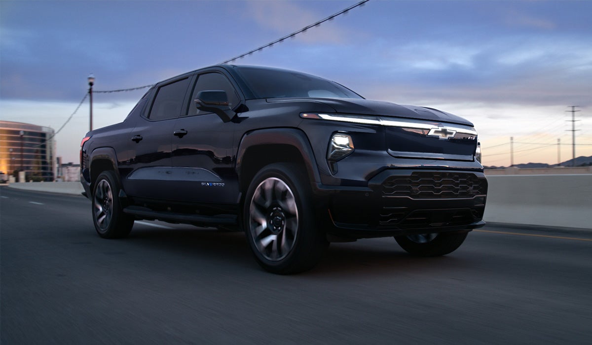 Gilleland Chevrolet in St Cloud MN