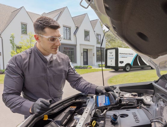 Gilleland Chevrolet Mobile Service Technician