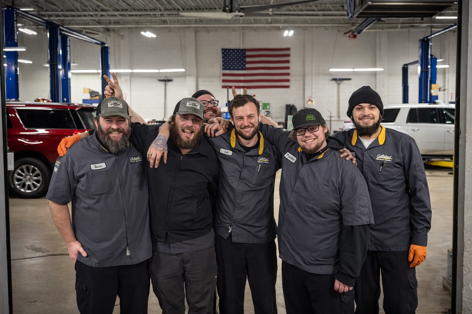 Gilleland Chevrolet in St Cloud MN