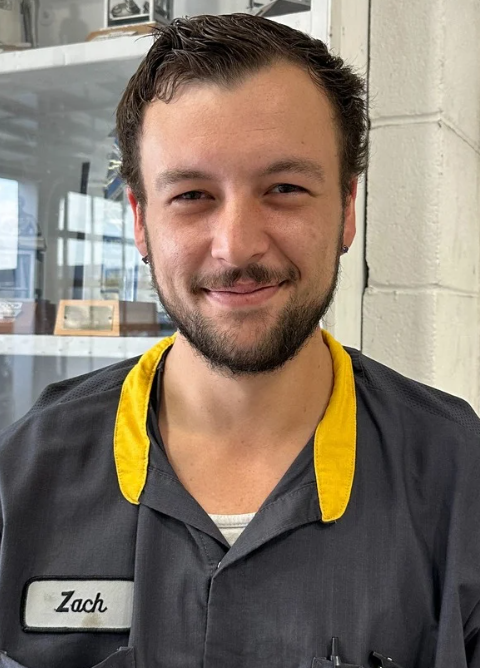 Zach