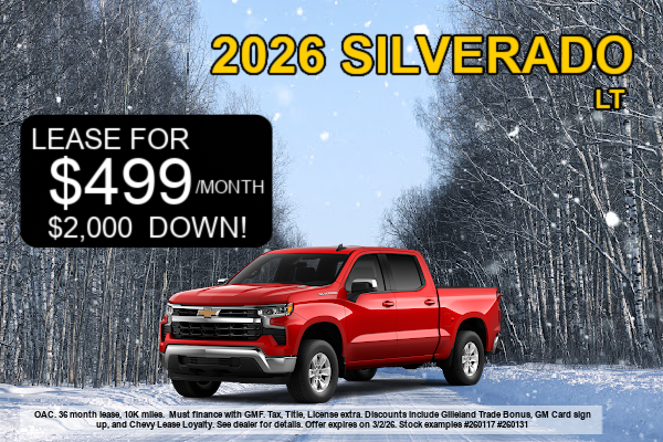 Silverado LT inventory for sale